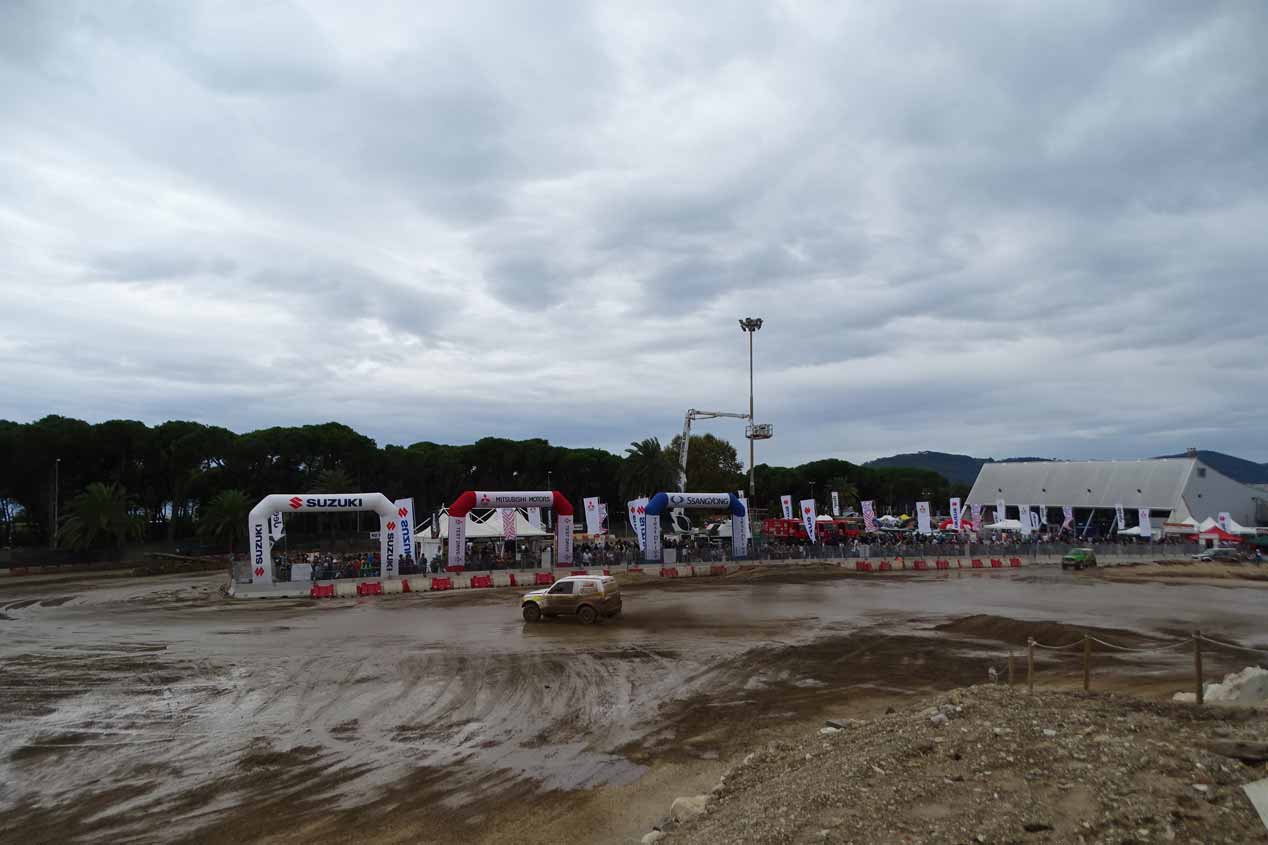 4x4 Fest 2016: uno de los más importantes eventos destinados al 4x4 de Europa