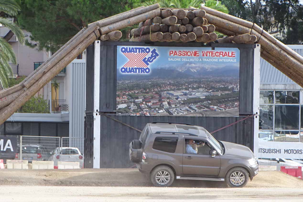 4x4 Fest 2016: uno de los más importantes eventos destinados al 4x4 de Europa