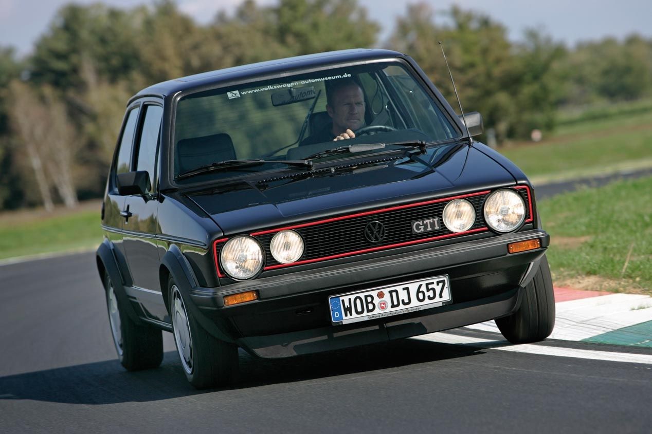 VW Golf GTI Day: 5 de noviembre en El Jarama