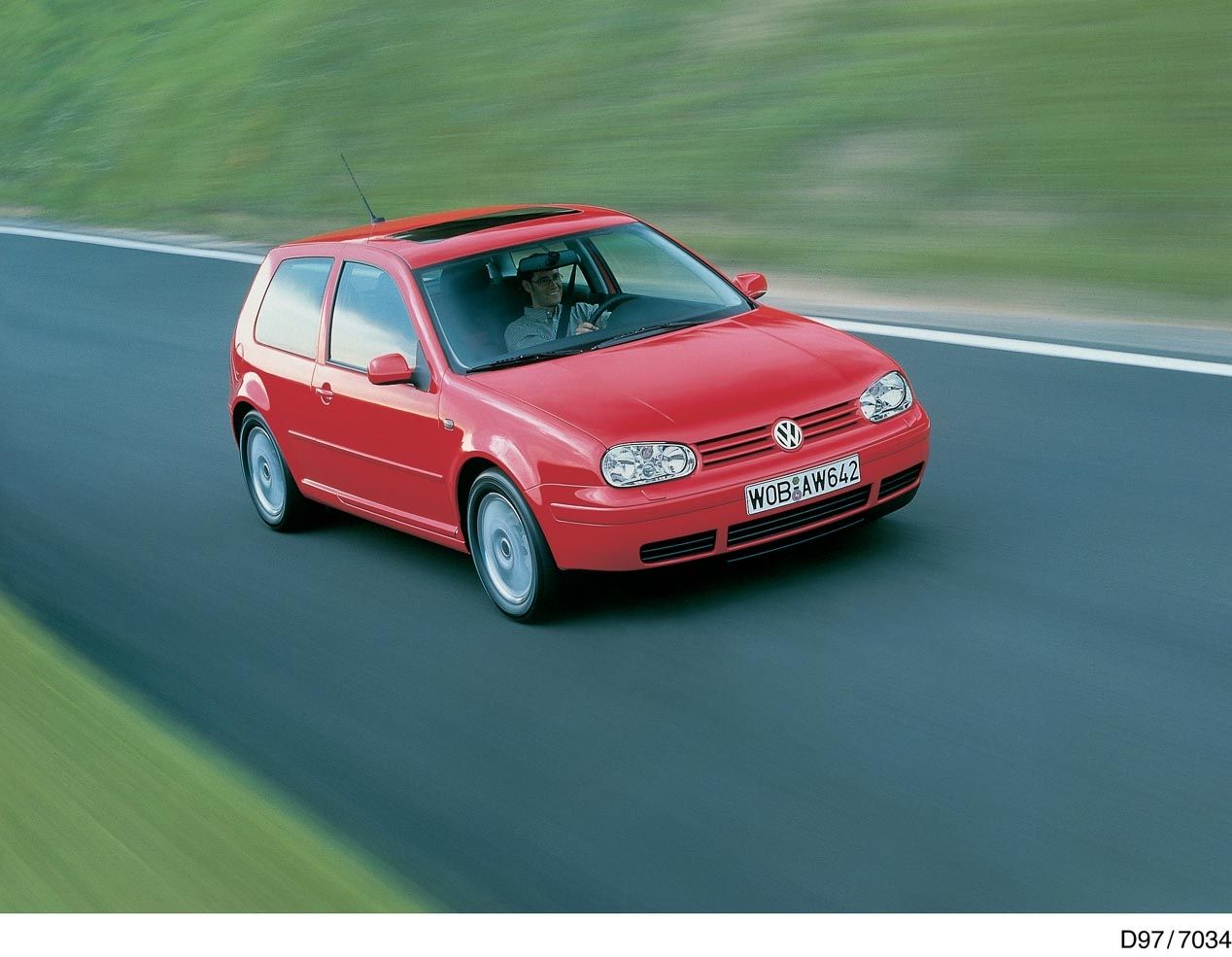 VW Golf GTI Day: 5 de noviembre en El Jarama