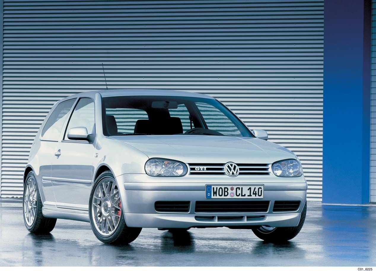 VW Golf GTI Day: 5 de noviembre en El Jarama