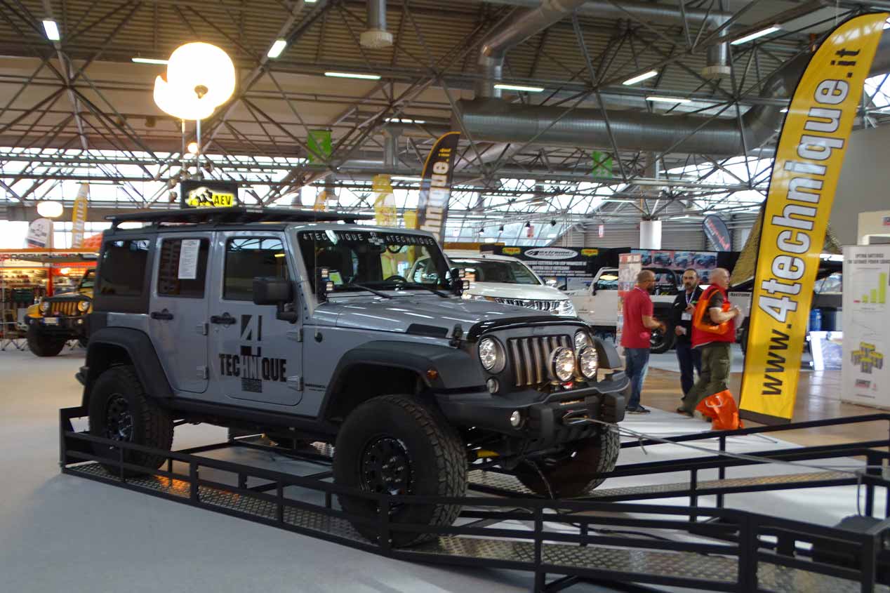 4x4 Fest 2016: uno de los más importantes eventos destinados al 4x4 de Europa