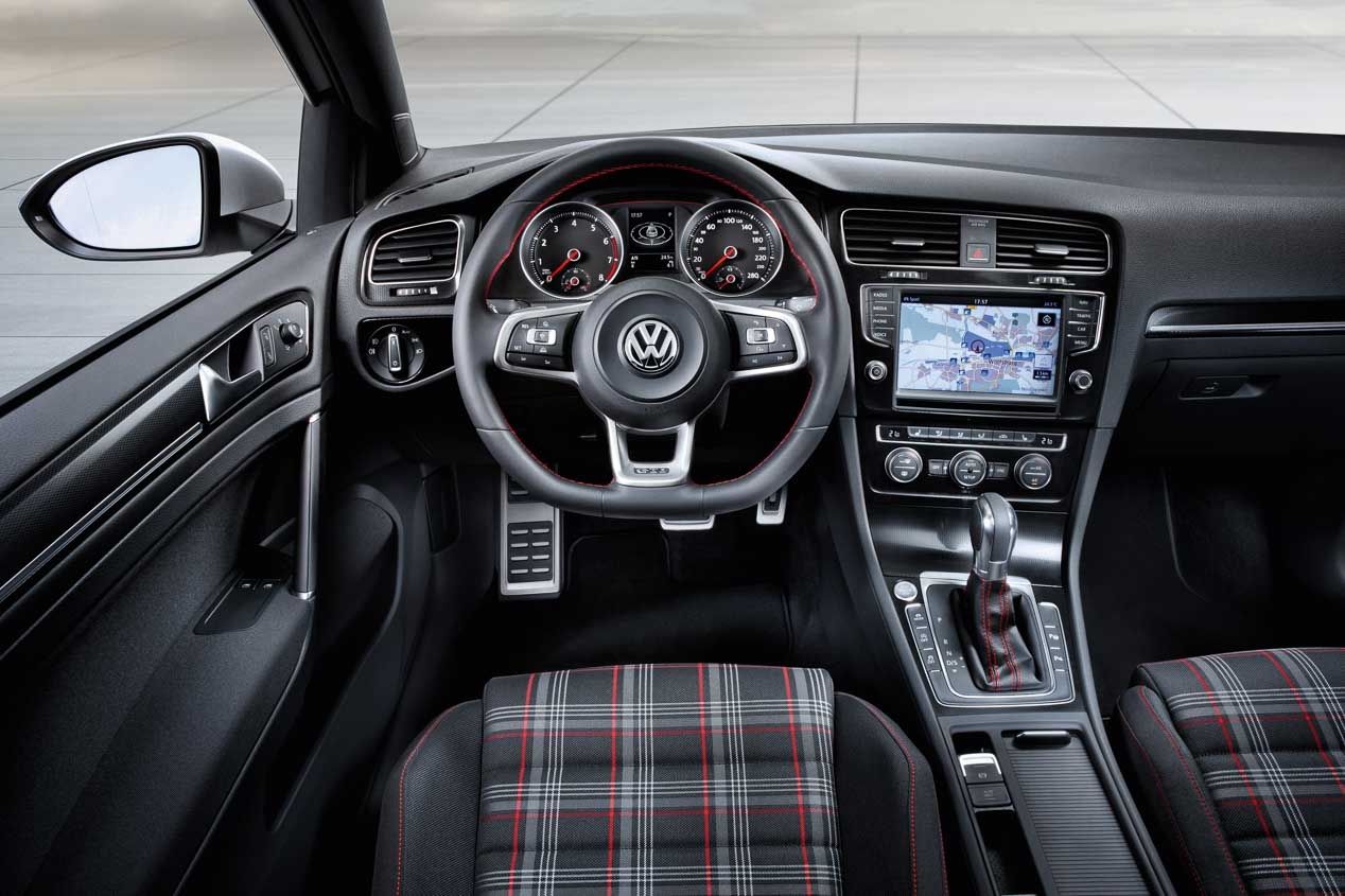 VW Golf GTI Day: 5 de noviembre en El Jarama