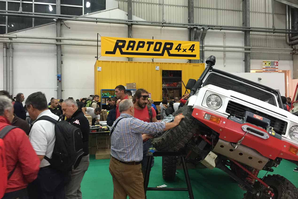 4x4 Fest 2016: uno de los más importantes eventos destinados al 4x4 de Europa
