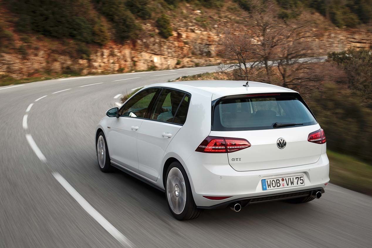 VW Golf GTI Day: 5 de noviembre en El Jarama