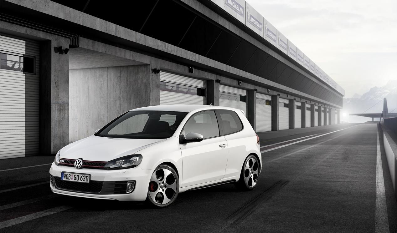 VW Golf GTI Day: 5 de noviembre en El Jarama