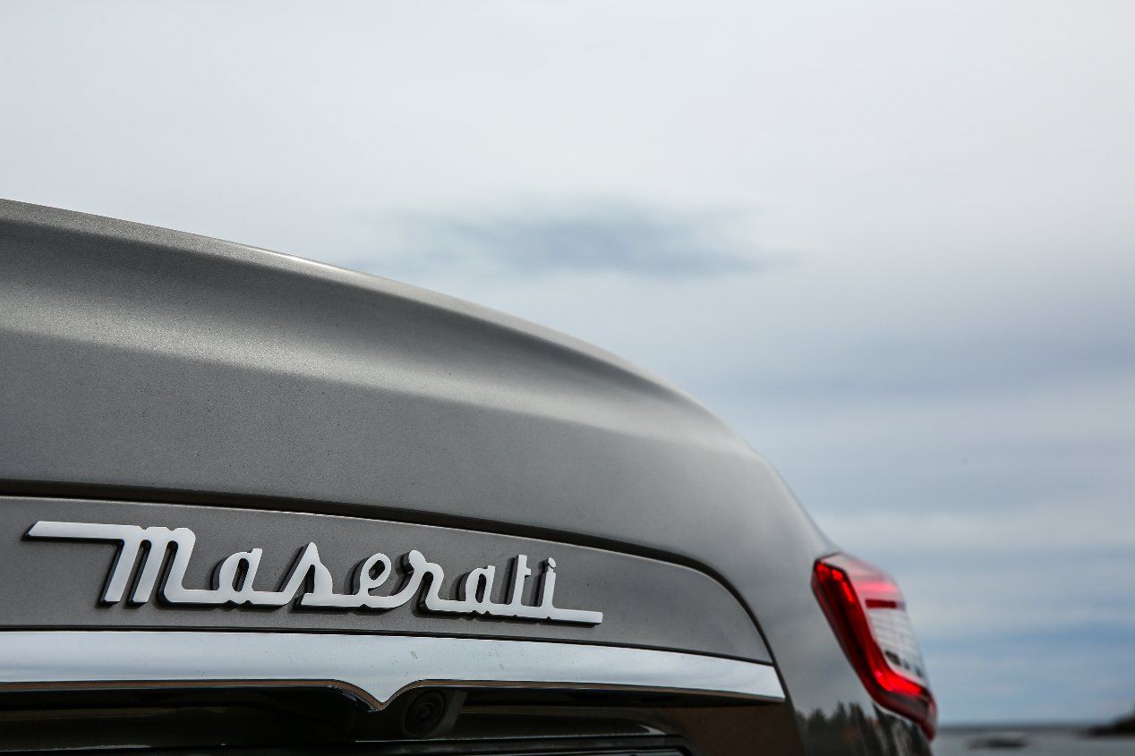 El Maserati Ghibli 2017, a prueba