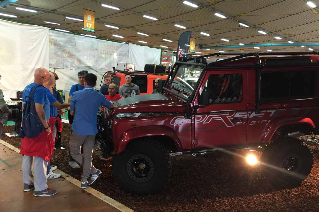 4x4 Fest 2016: uno de los más importantes eventos destinados al 4x4 de Europa