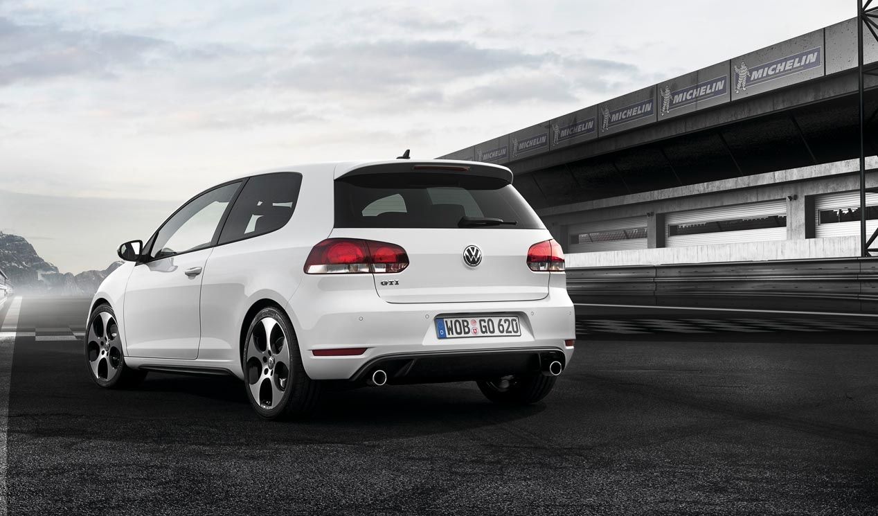 VW Golf GTI Day: 5 de noviembre en El Jarama