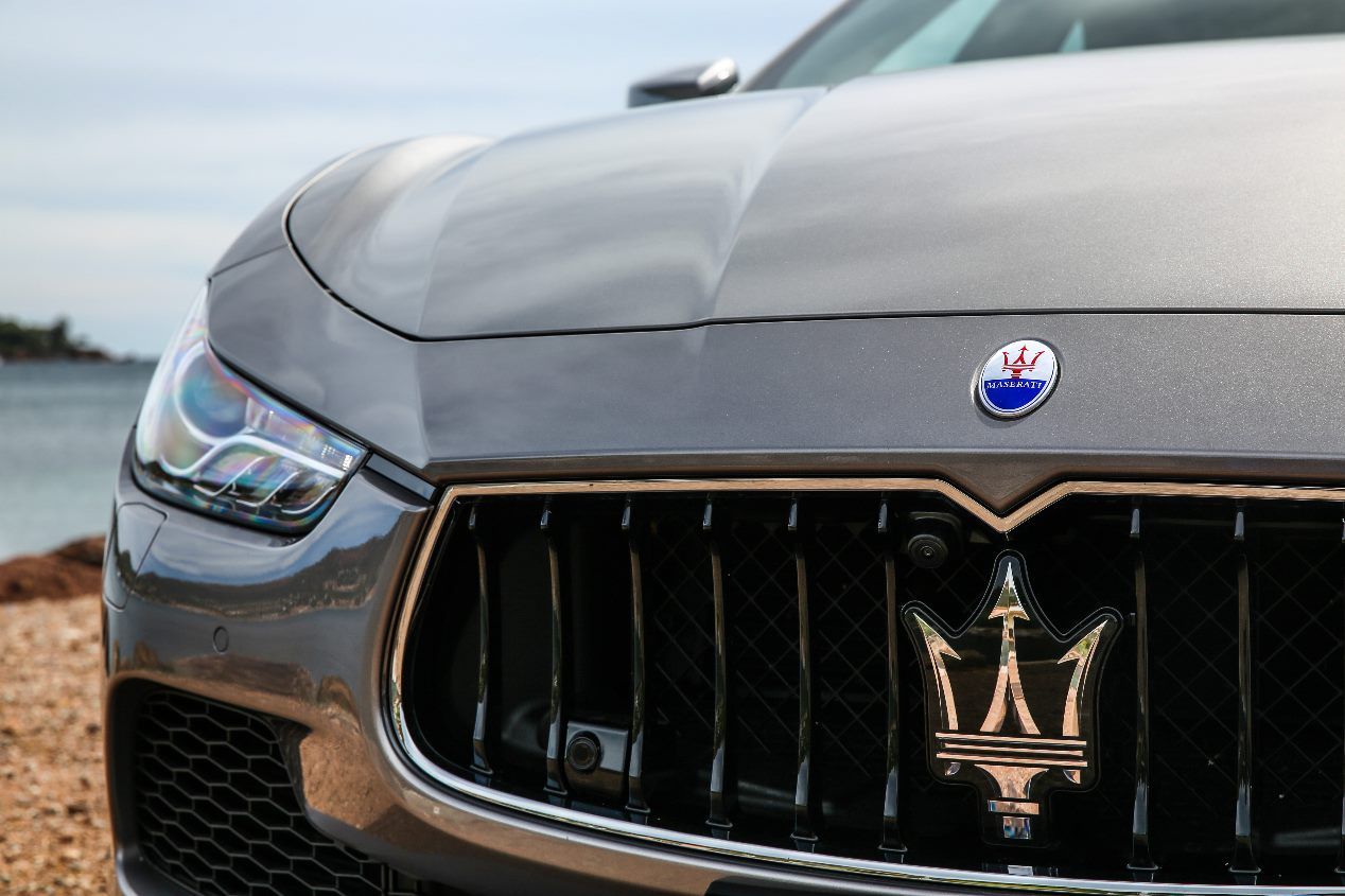 El Maserati Ghibli 2017, a prueba