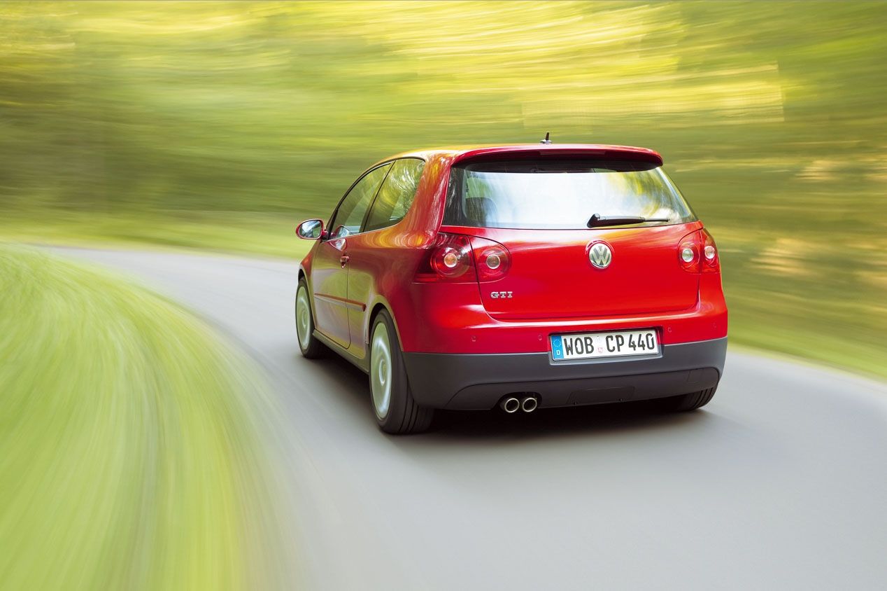 VW Golf GTI Day: 5 de noviembre en El Jarama