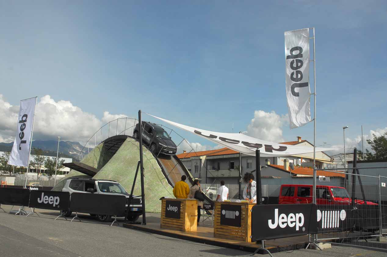 4x4 Fest 2016: uno de los más importantes eventos destinados al 4x4 de Europa