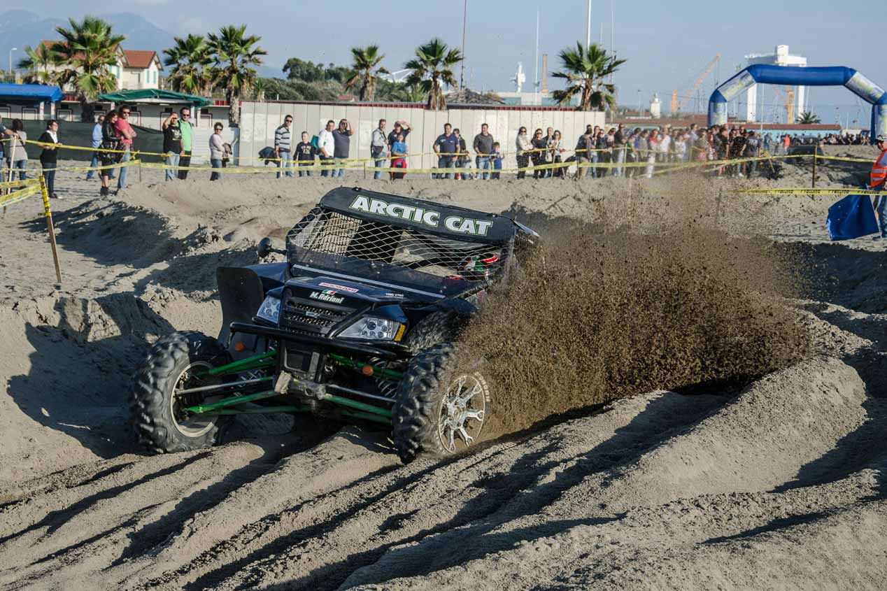 4x4 Fest 2016: uno de los más importantes eventos destinados al 4x4 de Europa