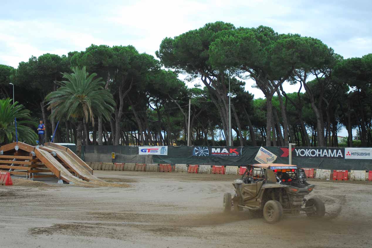 4x4 Fest 2016: uno de los más importantes eventos destinados al 4x4 de Europa