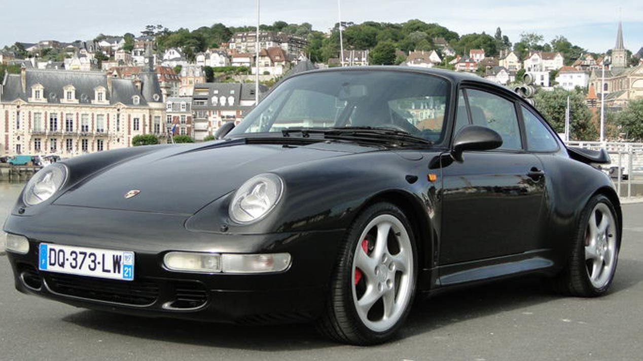 A subasta 35 Porsche clásicos desde 5.000 euros