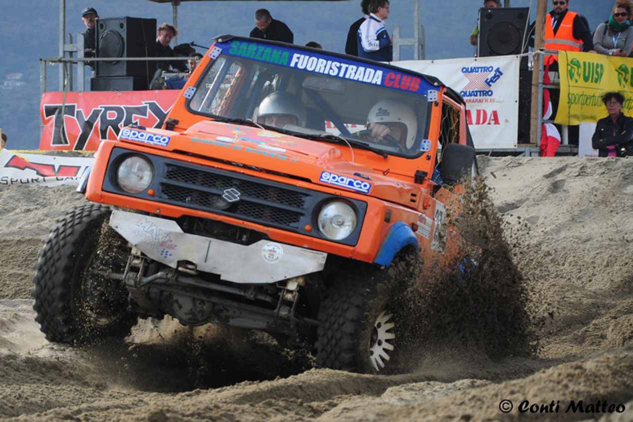 4x4 Fest 2016: uno de los más importantes eventos destinados al 4x4 de Europa