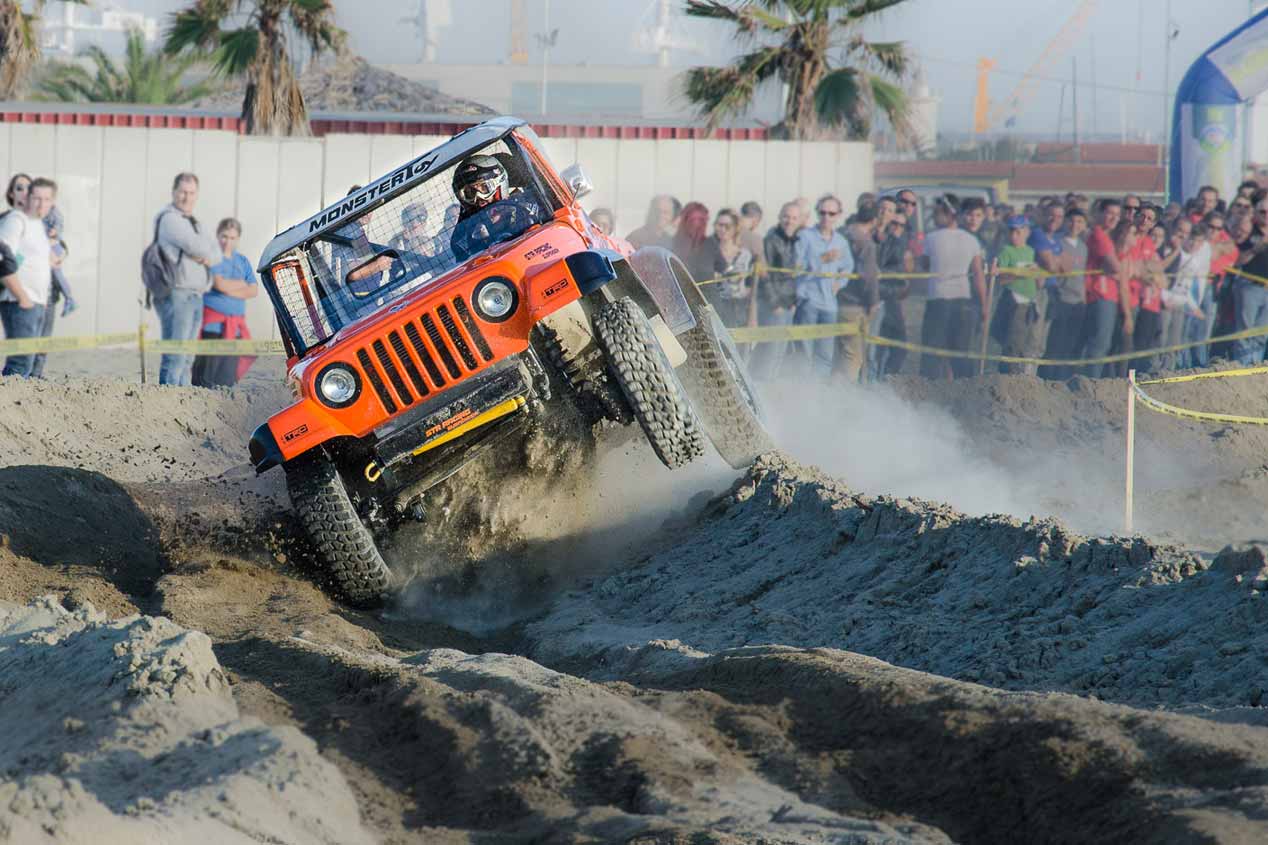 4x4 Fest 2016: uno de los más importantes eventos destinados al 4x4 de Europa