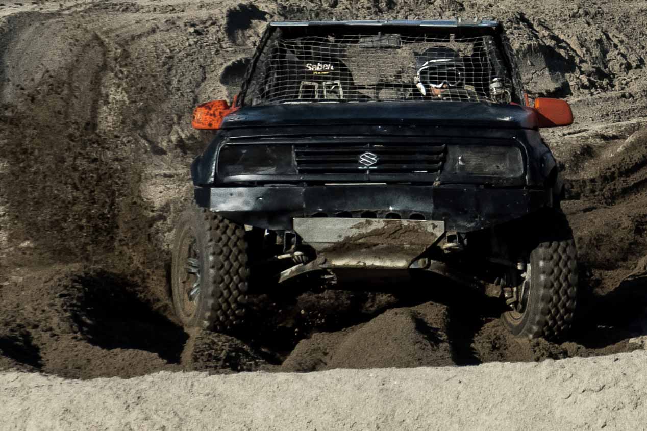 4x4 Fest 2016: uno de los más importantes eventos destinados al 4x4 de Europa