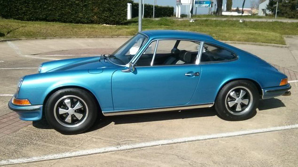 A subasta 35 Porsche clásicos desde 5.000 euros