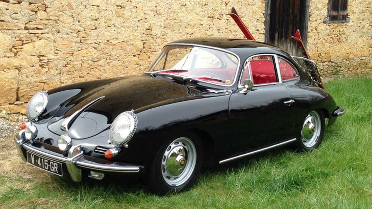 A subasta 35 Porsche clásicos desde 5.000 euros