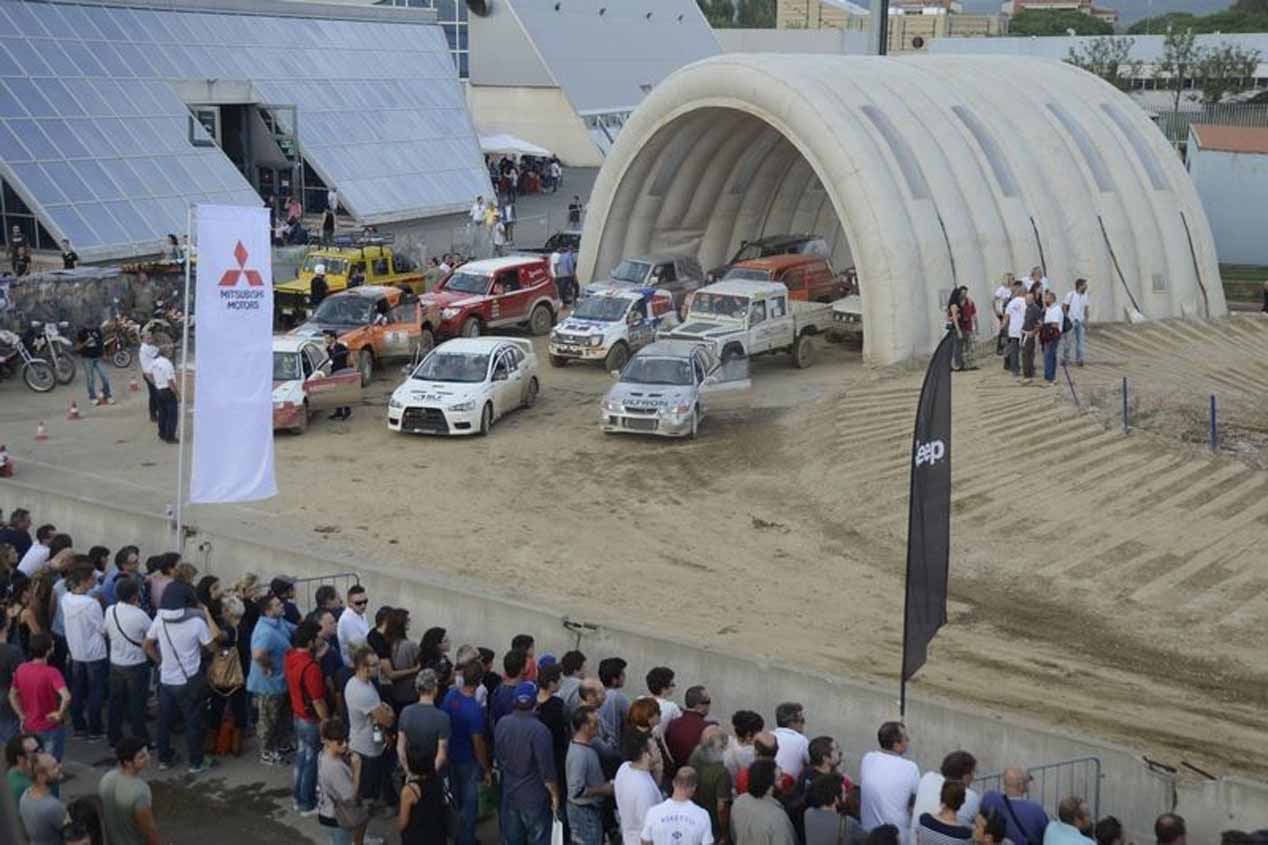 4x4 Fest 2016: uno de los más importantes eventos destinados al 4x4 de Europa