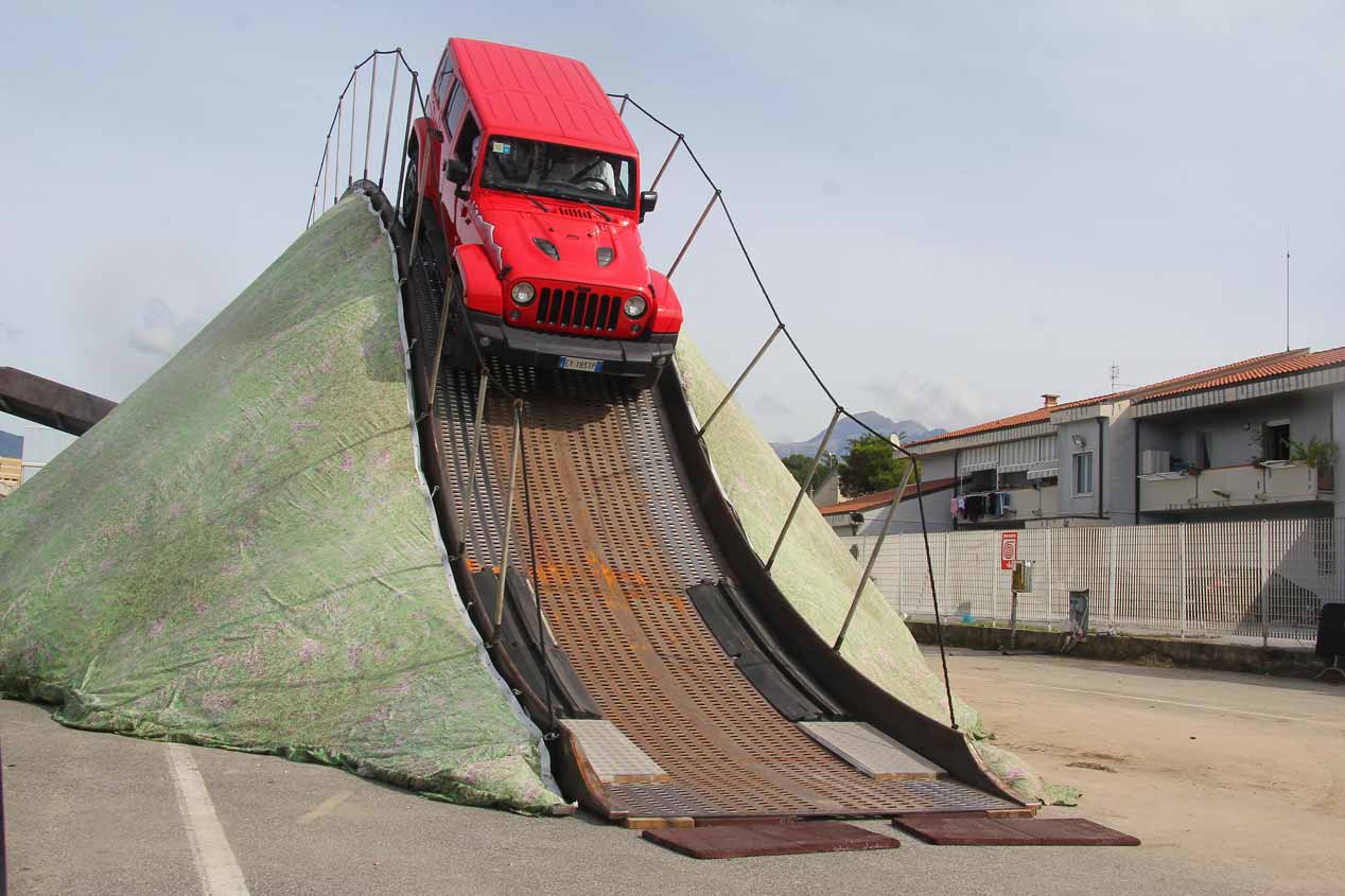 4x4 Fest 2016: uno de los más importantes eventos destinados al 4x4 de Europa