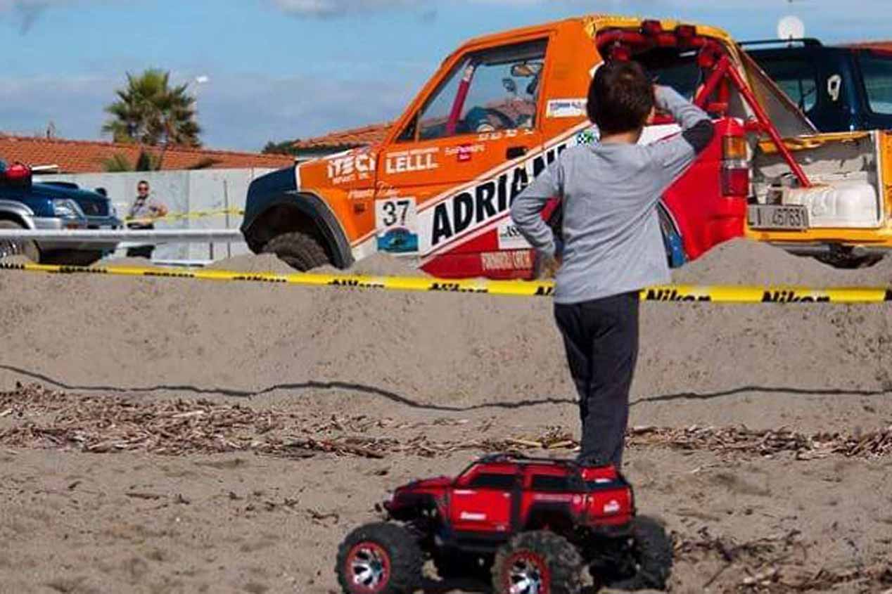4x4 Fest 2016: uno de los más importantes eventos destinados al 4x4 de Europa