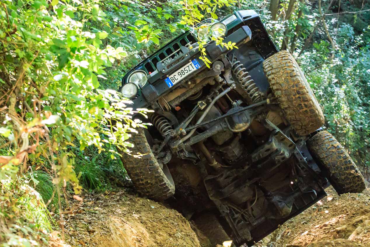 4x4 Fest 2016: uno de los más importantes eventos destinados al 4x4 de Europa