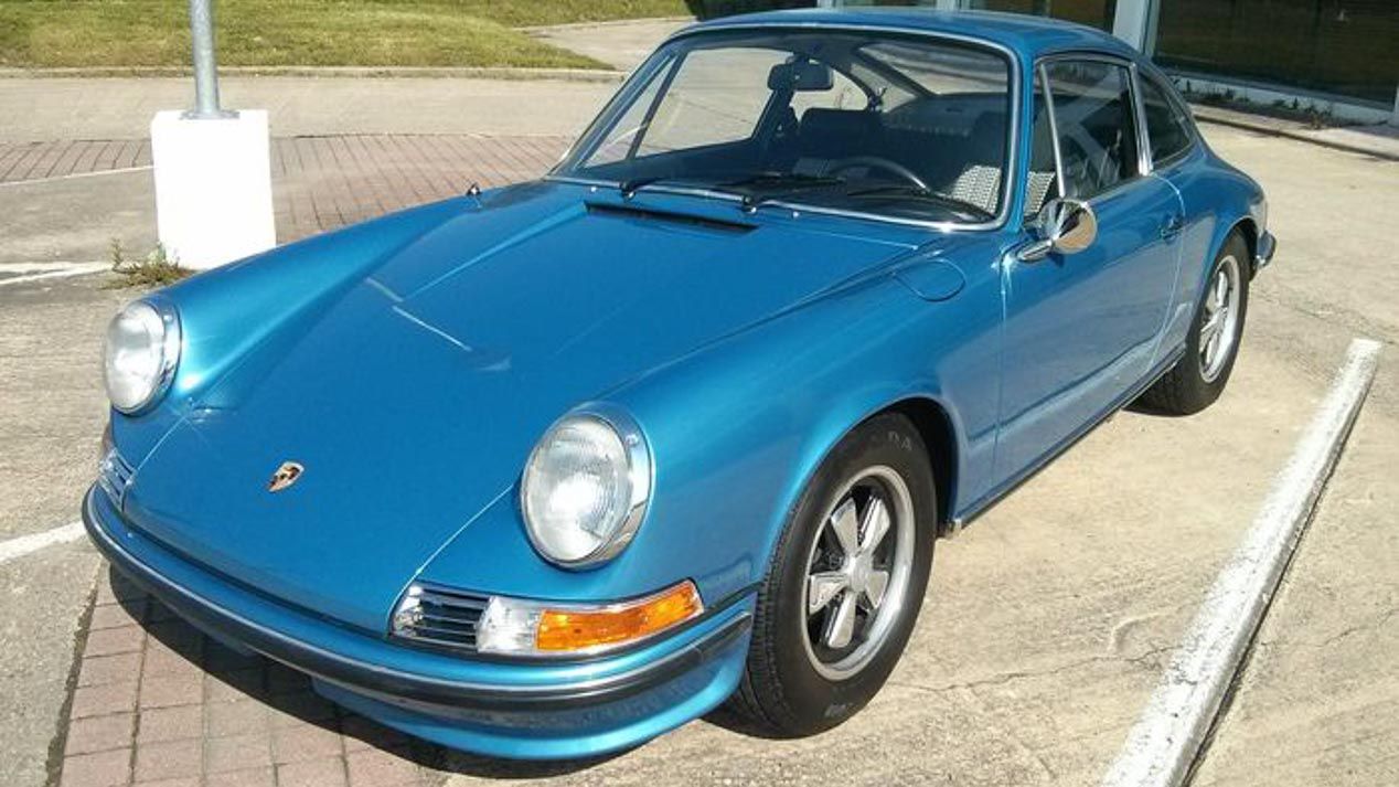 A subasta 35 Porsche clásicos desde 5.000 euros