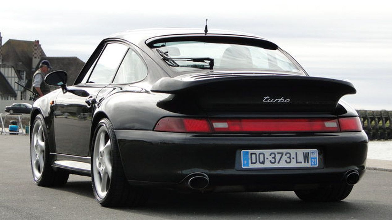 A subasta 35 Porsche clásicos desde 5.000 euros