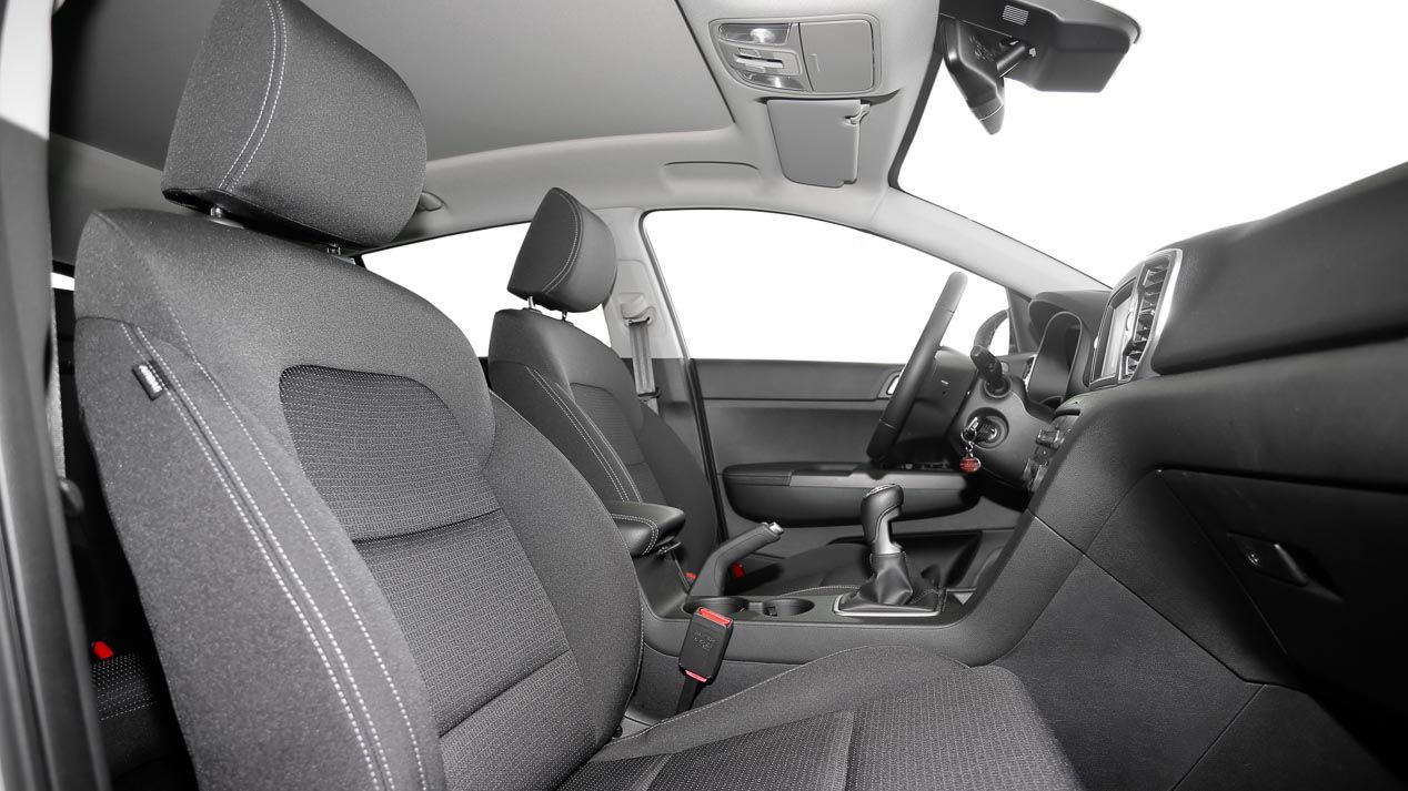 Duelo SUV Kia Niro – Kia Sportage: qué me conviene ¿Hibrido o Diesel?