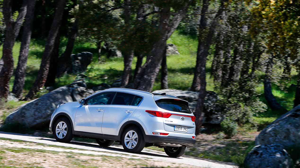 Duelo SUV Kia Niro – Kia Sportage: qué me conviene ¿Hibrido o Diesel?