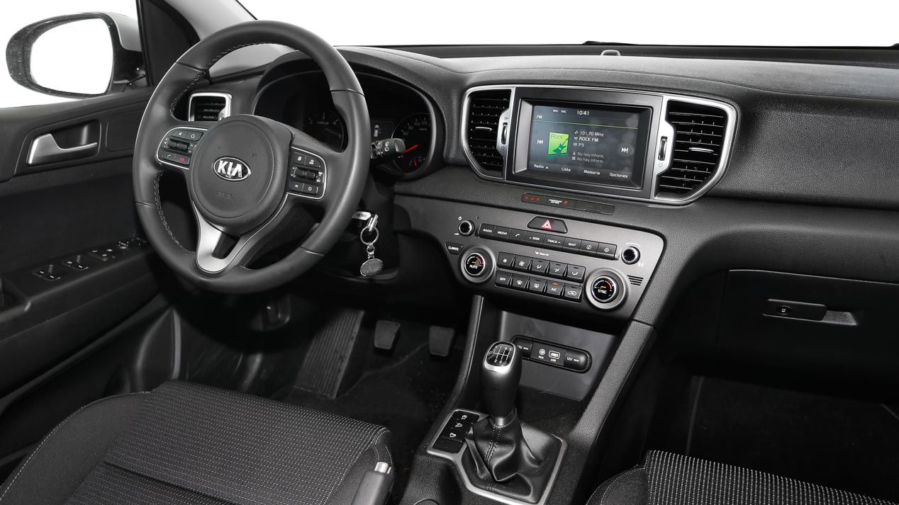 Duelo SUV Kia Niro – Kia Sportage: qué me conviene ¿Hibrido o Diesel?