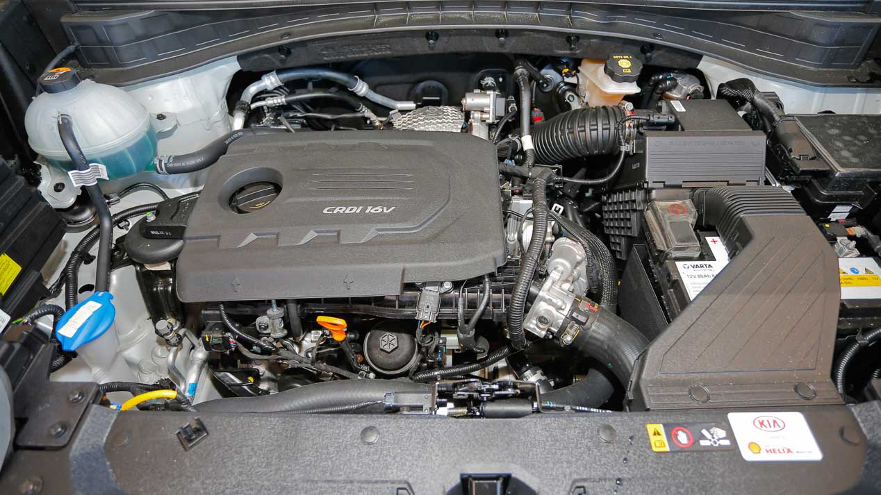 Duelo SUV Kia Niro – Kia Sportage: qué me conviene ¿Hibrido o Diesel?