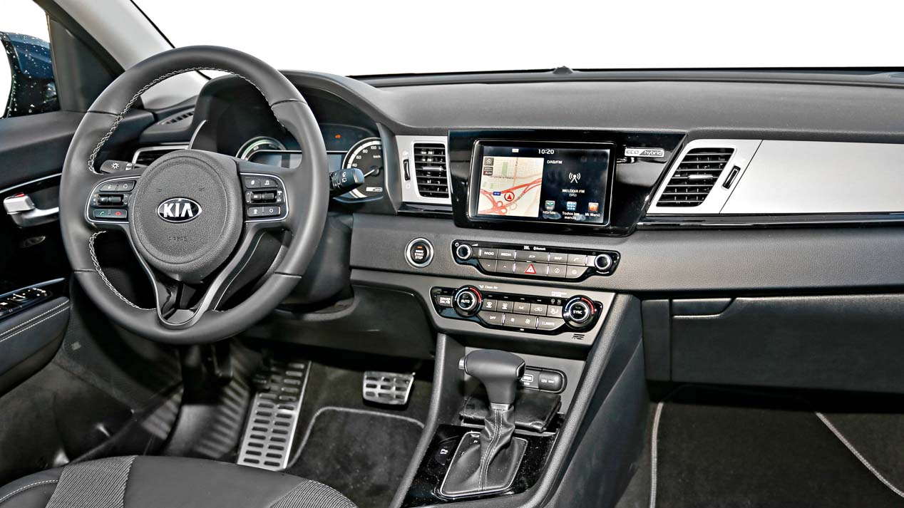 Duelo SUV Kia Niro – Kia Sportage: qué me conviene ¿Hibrido o Diesel?