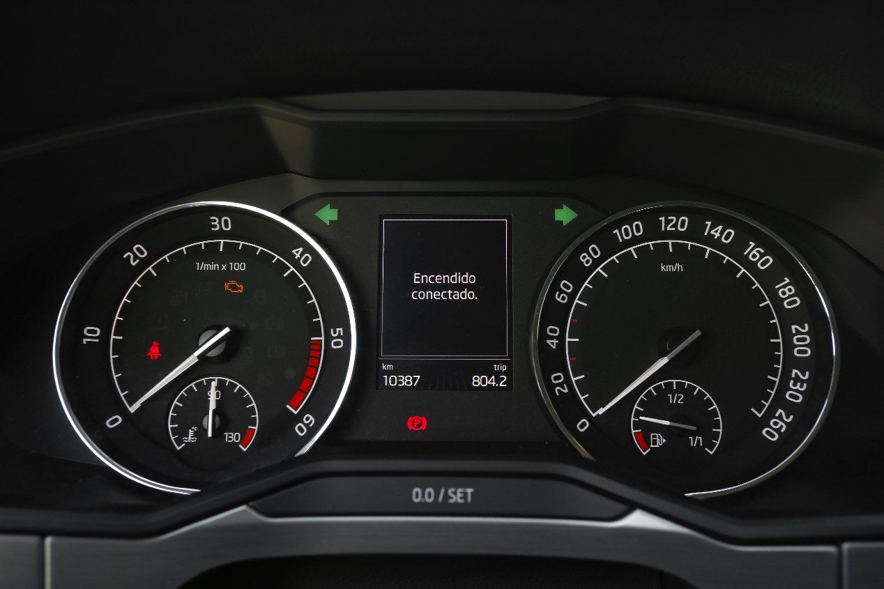 Skoda Superb Greenline: primeras impresiones