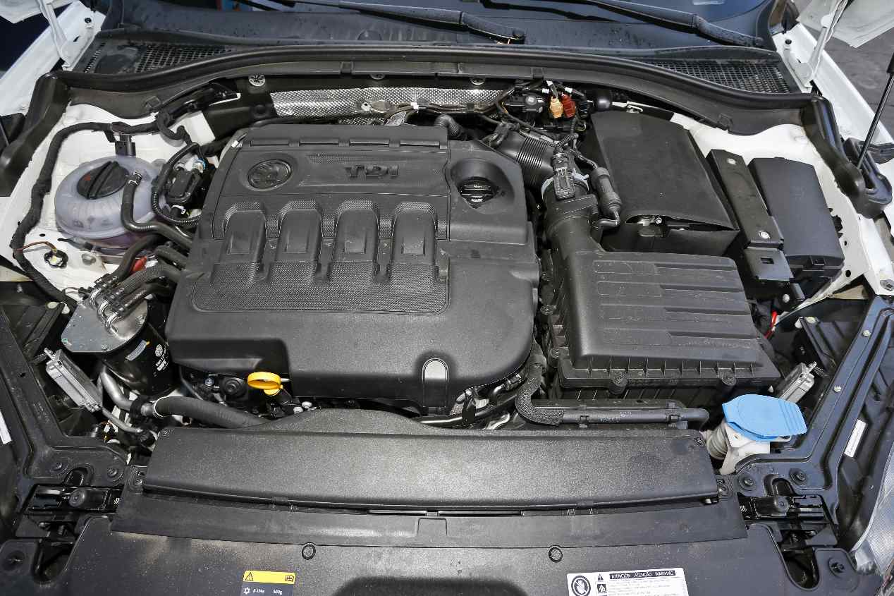 Skoda Superb Greenline: primeras impresiones