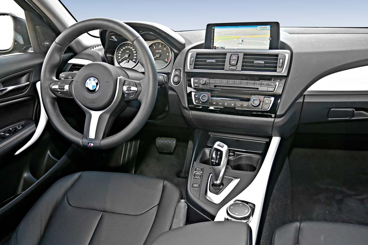 Audi A3 TDI, BMW 116d y Volvo V40 D2