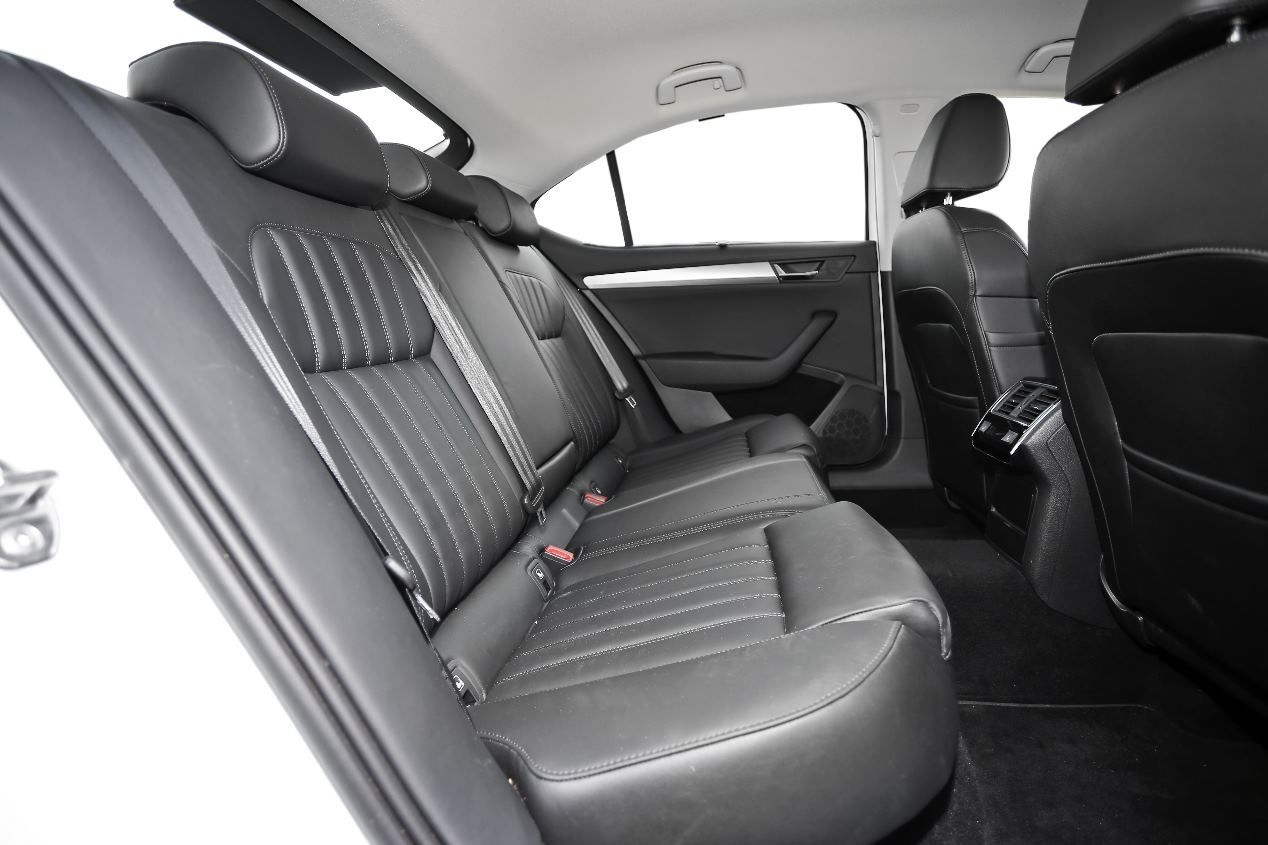 Skoda Superb Greenline: primeras impresiones