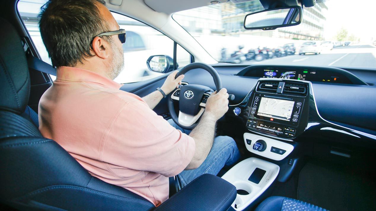 Toyota Prius y Volkswagen Golf GTE, coches para entendidos