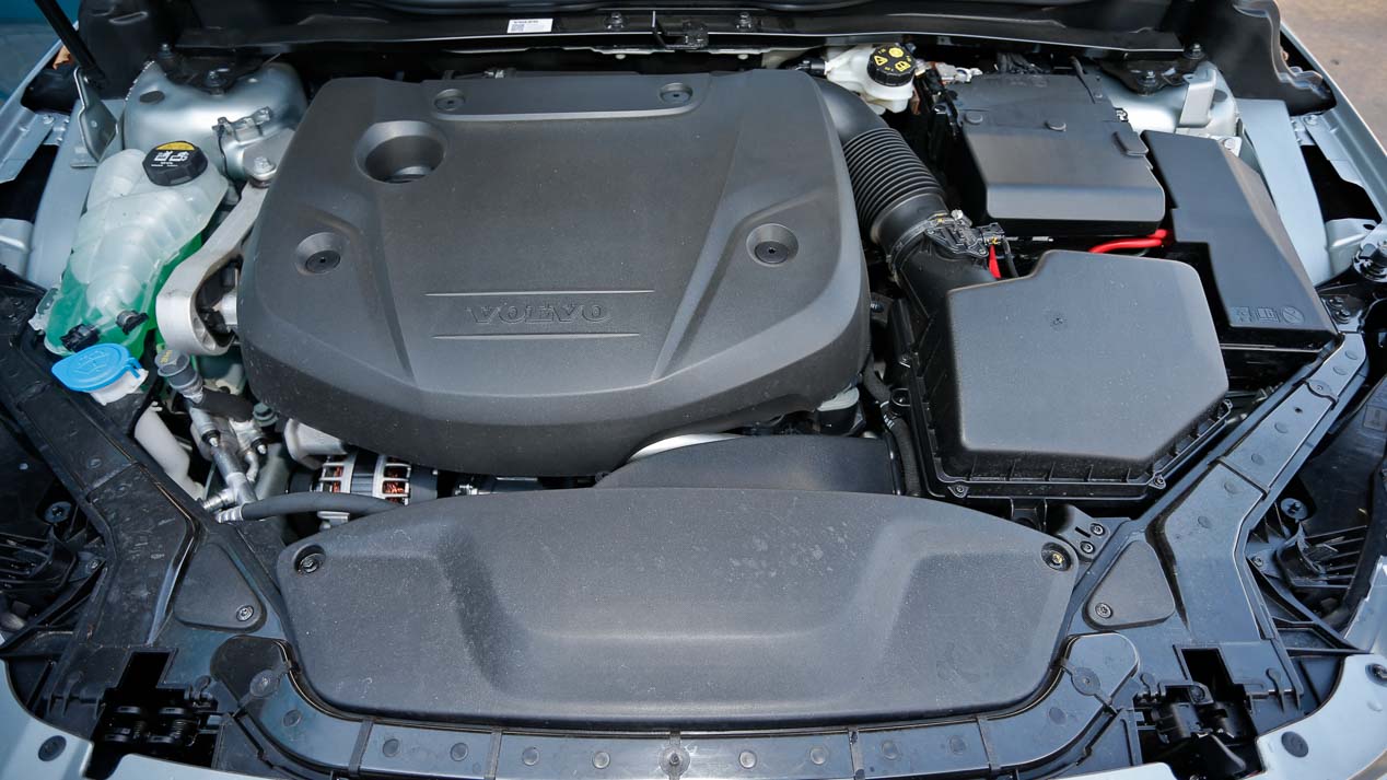 Audi A3 TDI, BMW 116d y Volvo V40 D2