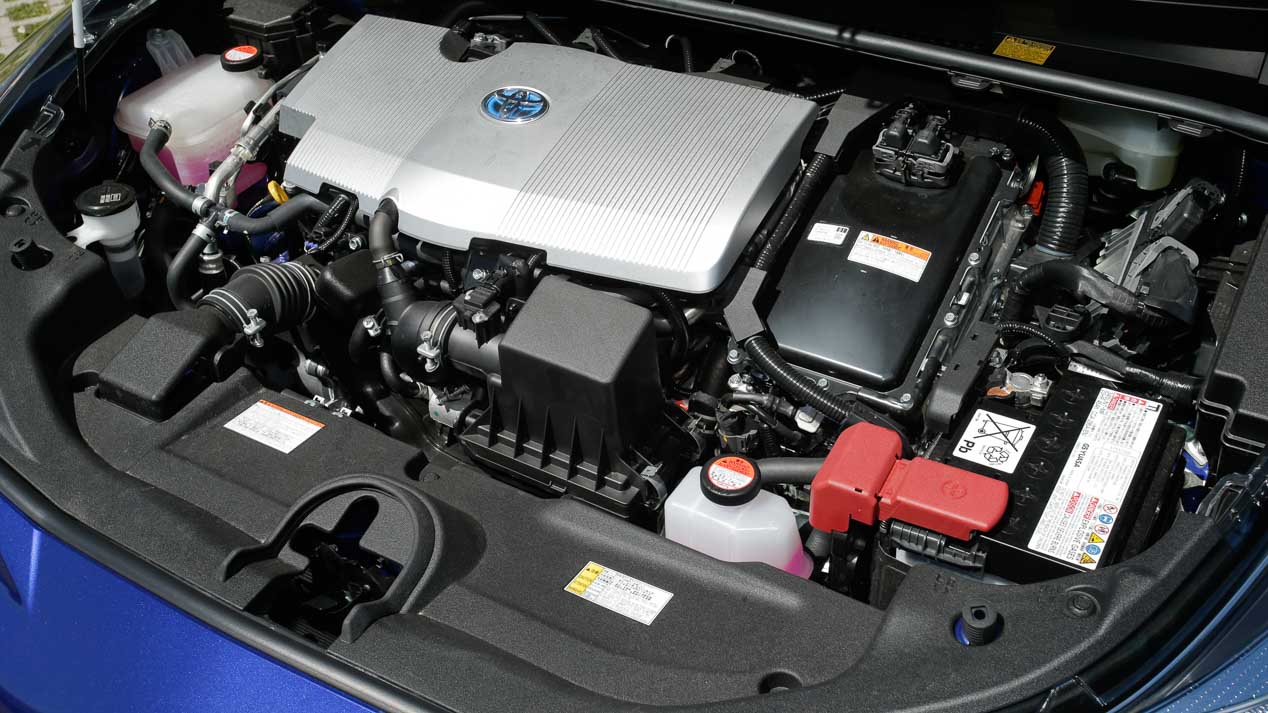Toyota Prius y Volkswagen Golf GTE, coches para entendidos