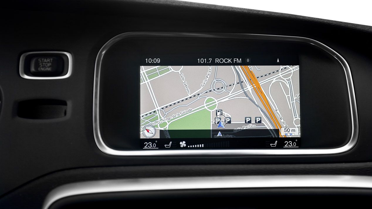 Audi A3 TDI, BMW 116d y Volvo V40 D2