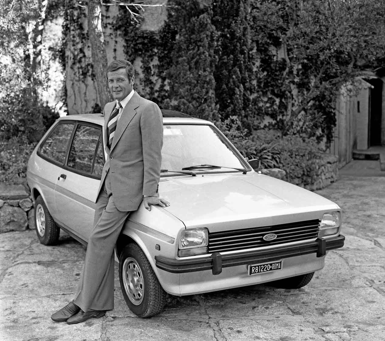 40 años del Ford Fiesta, en imágenes