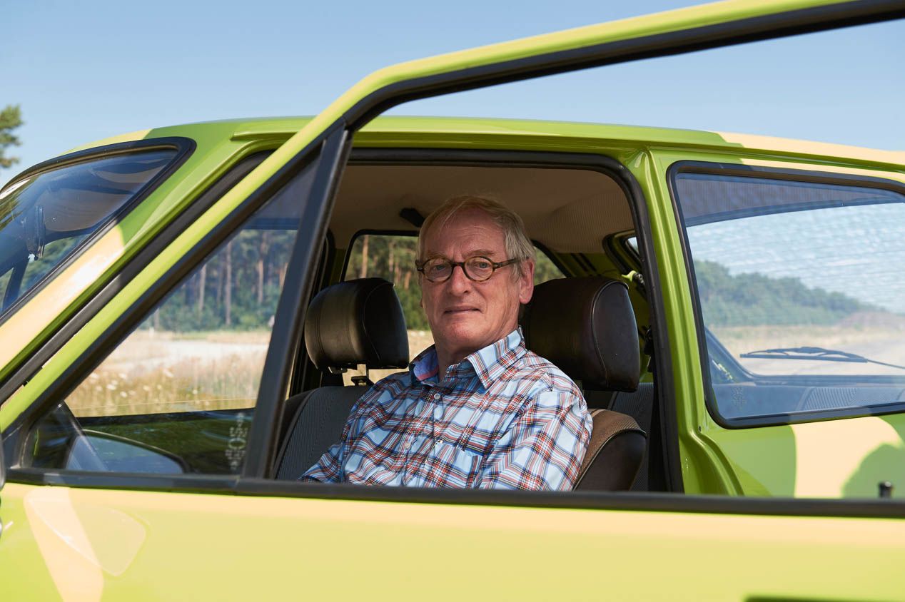 40 años del Ford Fiesta, en imágenes