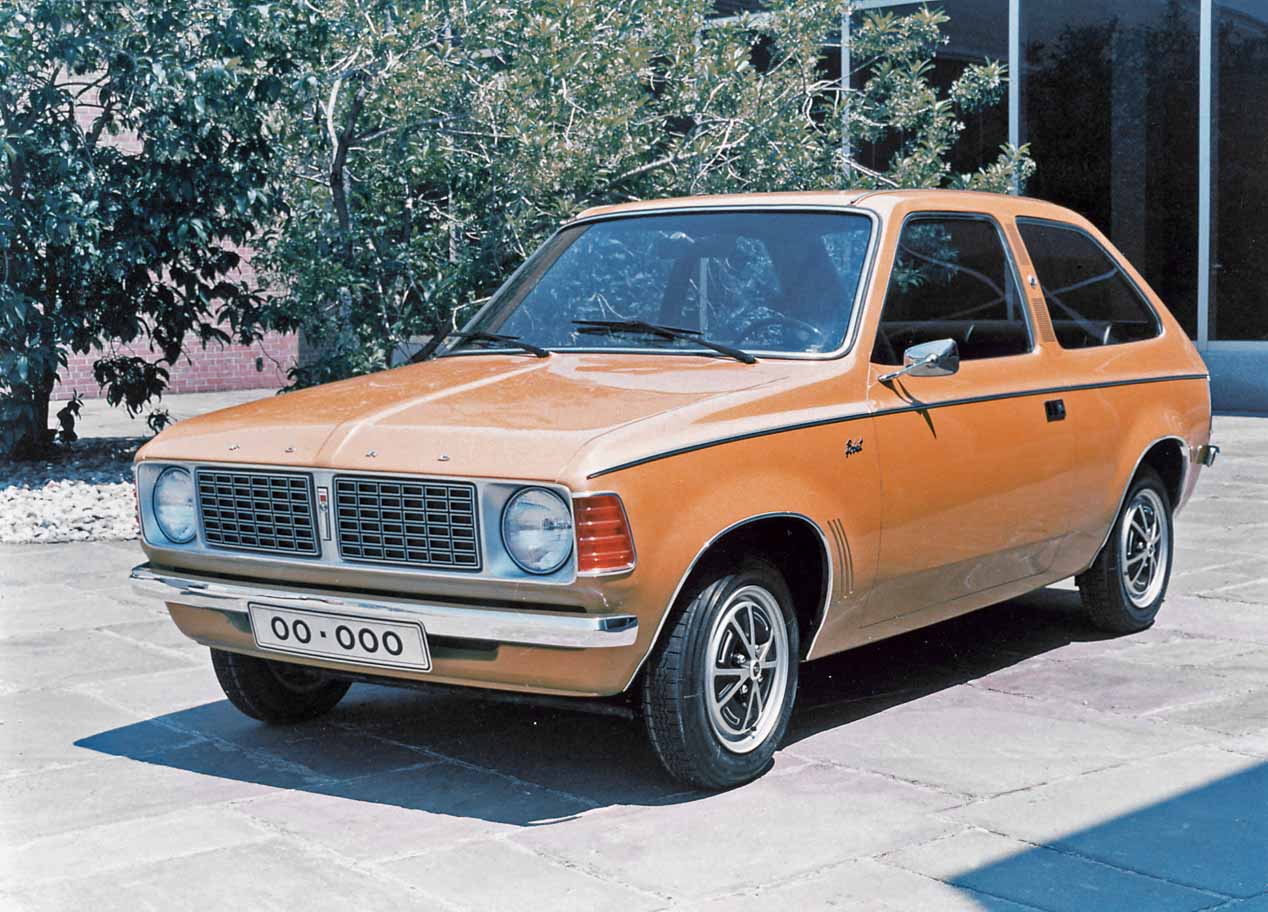 40 años del Ford Fiesta, en imágenes