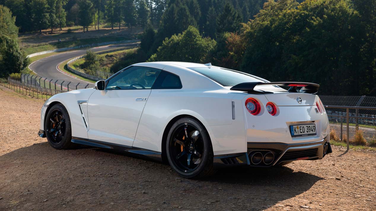 Nissan GT-R Track Edition