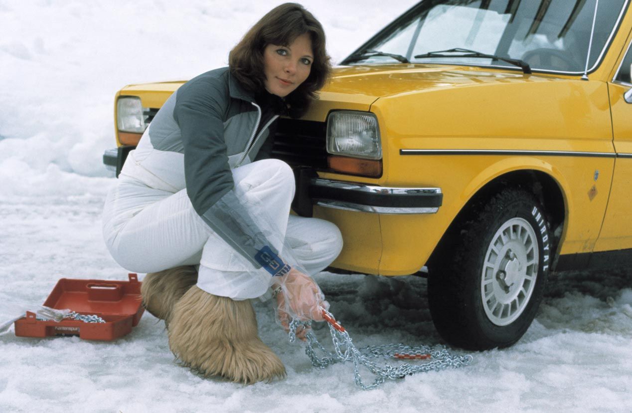 40 años del Ford Fiesta, en imágenes