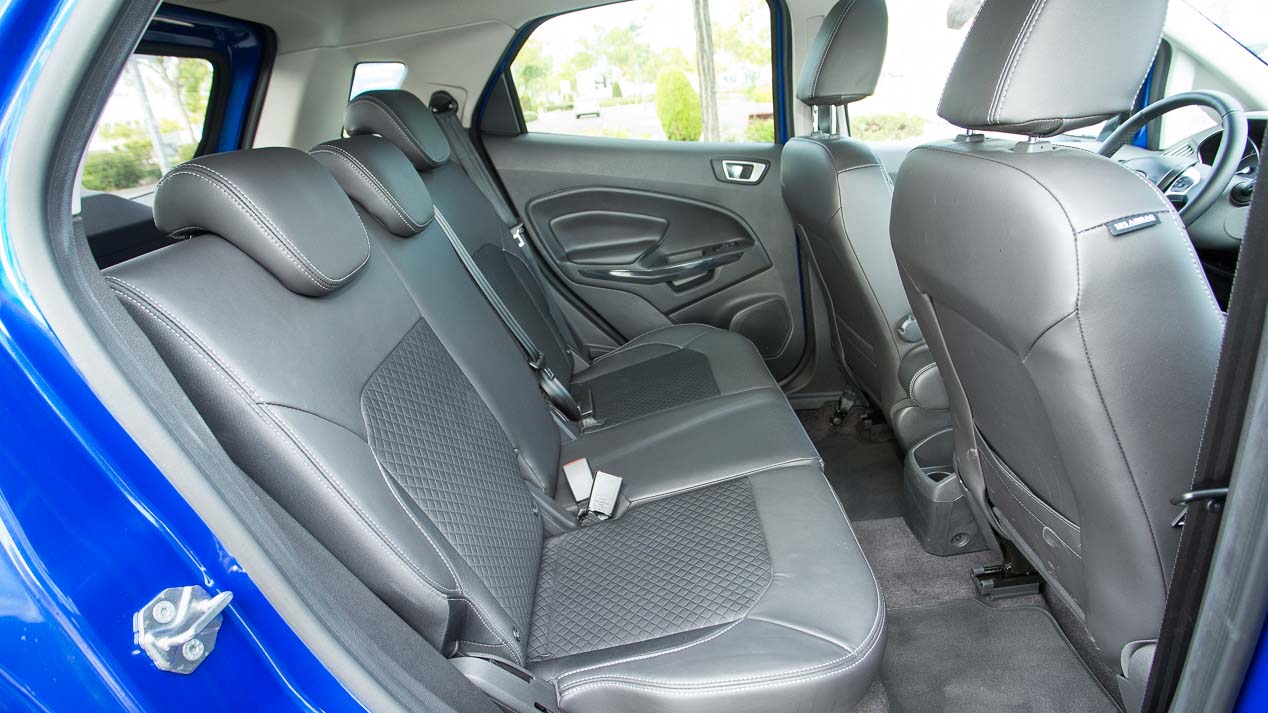 Ford EcoSport 1.0 Ecoboost 140 CV: primeras impresiones