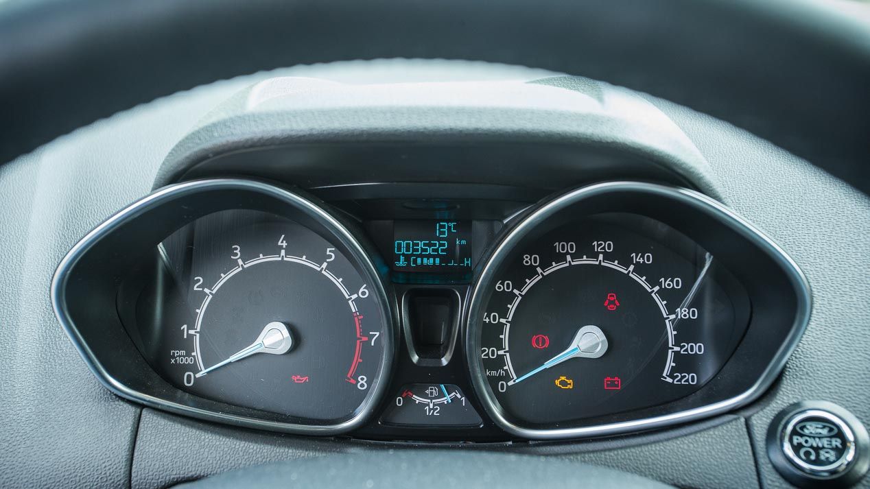 Ford EcoSport 1.0 Ecoboost 140 CV: primeras impresiones